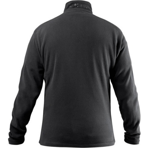 2024 Zhik Mens Polartec Zip Fleece JKT-0032 - Black